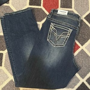 Vigoss Jeans NWT. L